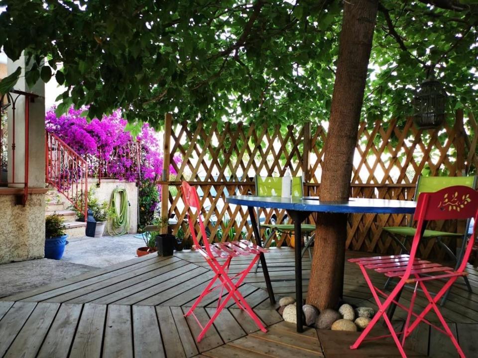 Chez Adri Et Léa Biguglia (Corsica)