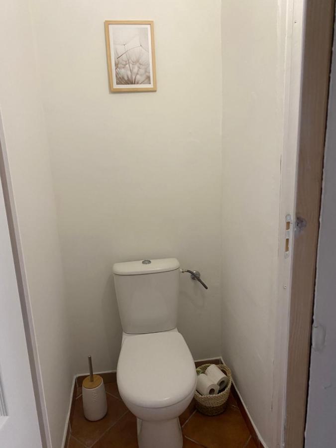 Privatunterkunft Chez Adri Et Lea *